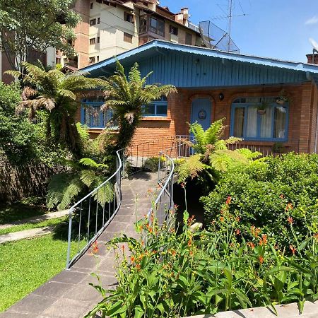 Willa Casa Da Vo Diva No Centro De Gramado Zewnętrze zdjęcie