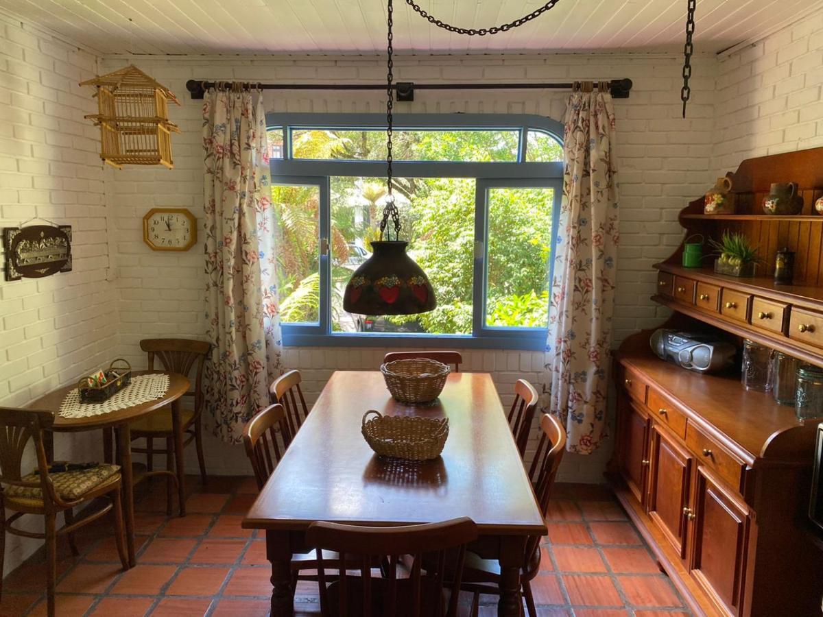 Willa Casa Da Vo Diva No Centro De Gramado Zewnętrze zdjęcie