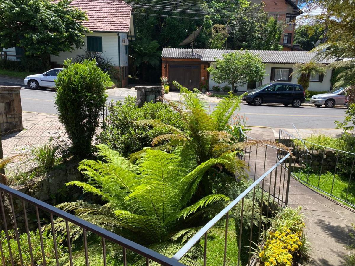 Willa Casa Da Vo Diva No Centro De Gramado Zewnętrze zdjęcie