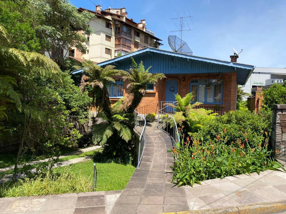 Willa Casa Da Vo Diva No Centro De Gramado Zewnętrze zdjęcie